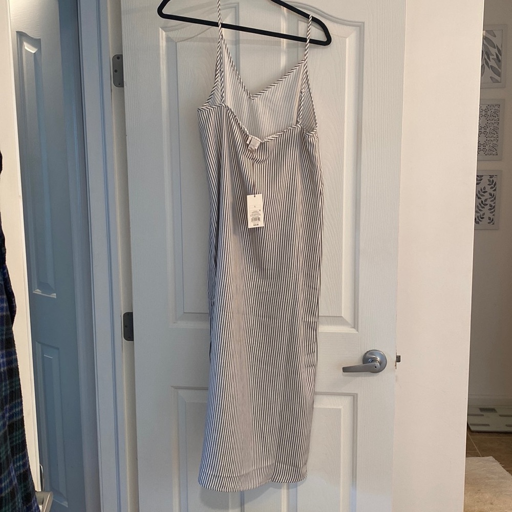 A New Day Midi Dress
